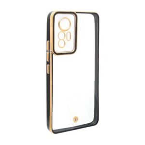 قاب الکتروپلیتینگ محافظ لنزدار Xiaomi 12 Lite