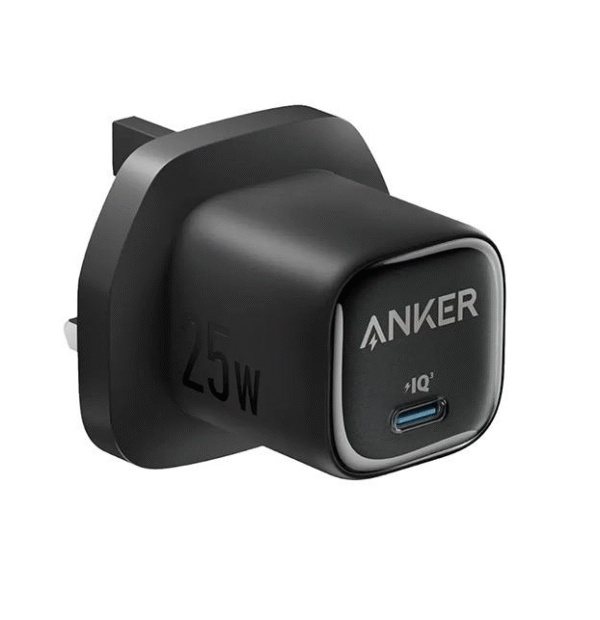 شارژر دیواری 25 وات انکر Anker 25W USB C PPS Charger A2656
