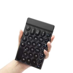کیبورد بی سیم تاشو شارژی ویوو FMK-01