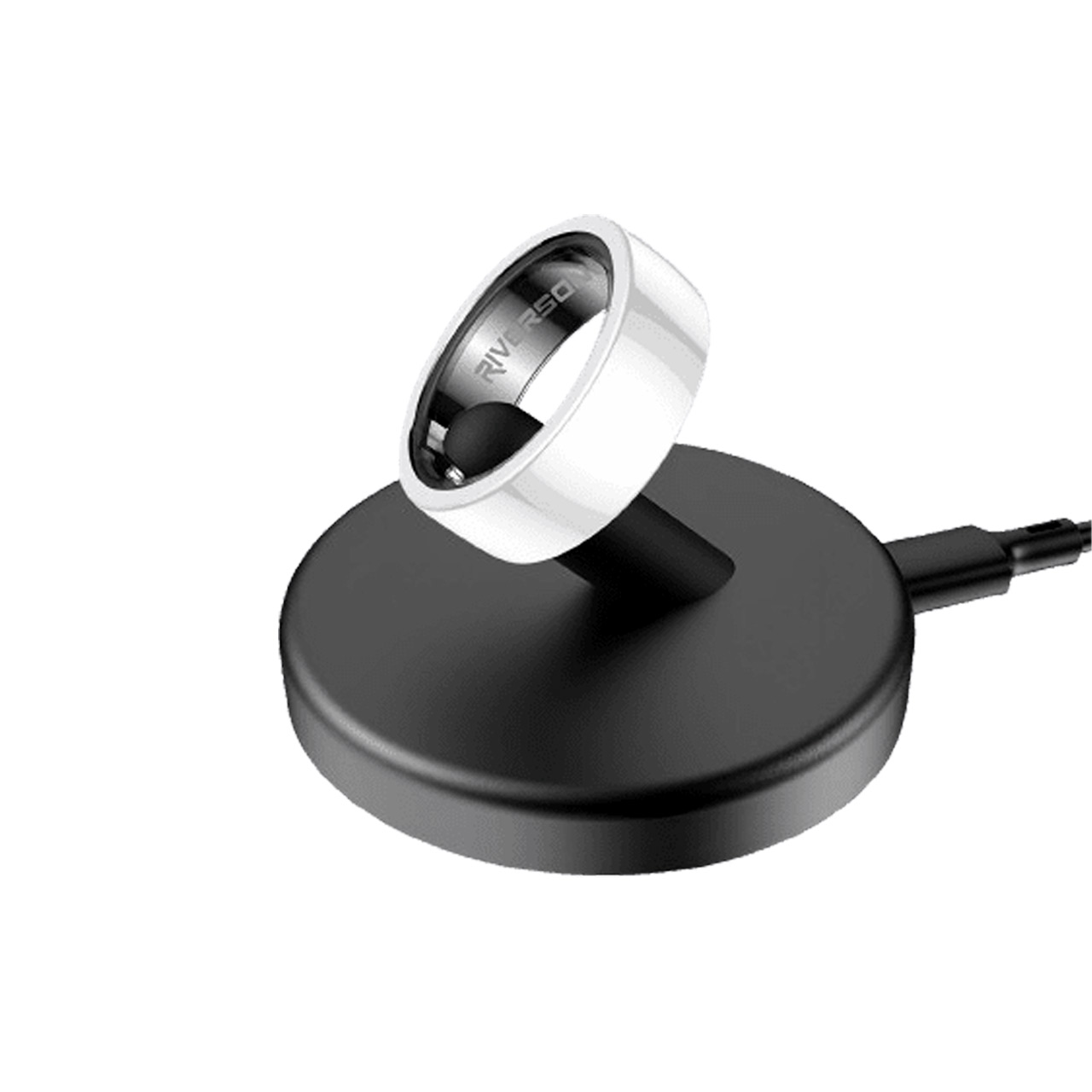 حلقه هوشمند Riversong مدل SR01 Trinity سایز 8 میلی متر حلقه هوشمند Riversong مدل SR01 Trinity سایز 8 میلی متر