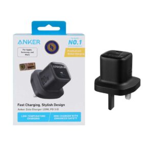 شارژر دیواری PD و فست تک پورت ANKER مدل A2699K11 20W