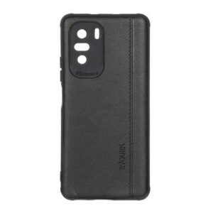 قاب طرح چرم RYOURK مدل Poco F3 / Redmi Mi 11i / Redmi K40