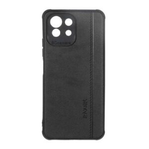 قاب طرح چرم RYOURK مدل Mi 11 Lite