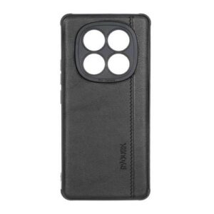 قاب طرح چرم RYOURK مدل Note 14 Pro Plus - Note 14 Pro 5G - 4G
