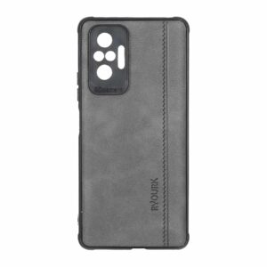 قاب طرح چرم RYOURK مدل Redmi Note 10 Pro 4G / Redmi Note 10 Pro Max
