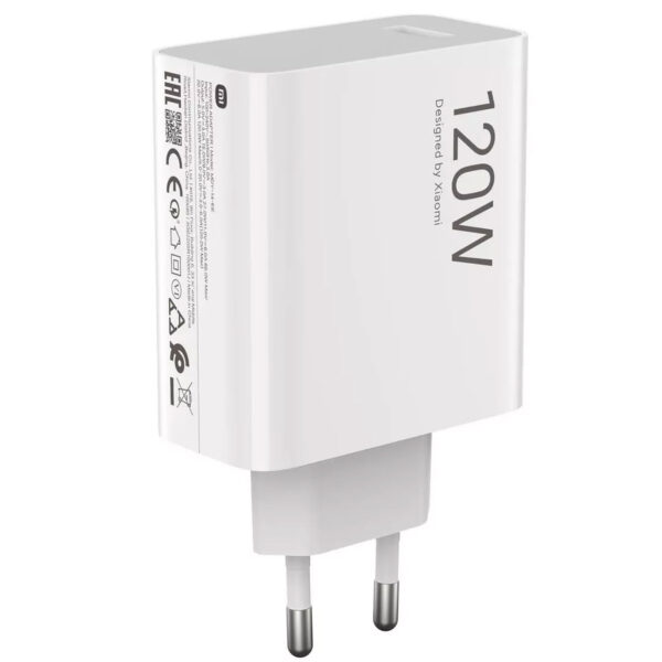 آداپتور شارژ 120 وات اصلی شیائومی  MDY-14-EE