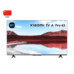 تلویزیون هوشمند 43 اینچ شیائومی مدل Xiaomi TV A Pro QLED 43 2025