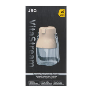 شیکر شارژی JBQ مدل Vita Stream I671971