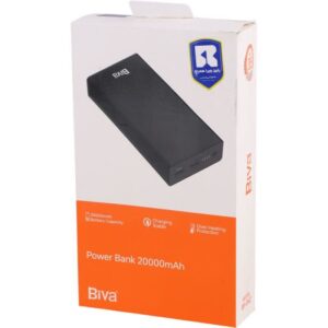 پاوربانک 20000 بیوا Biva BP-042 توان 10 وات