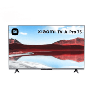 تلویزیون هوشمند 75 اینچ شیائومی مدل Xiaomi TV A Pro QLED 75 2026