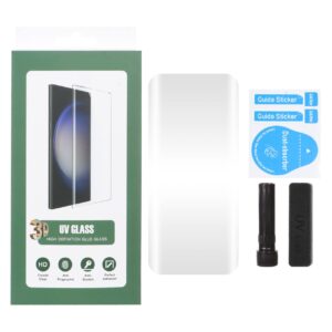 محافظ صفحه نمایش شیشه ای Daria Bond UV 3D Glass