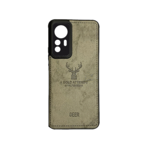 کاور گوزنی DEER COVER XIAOMI 12 LITE