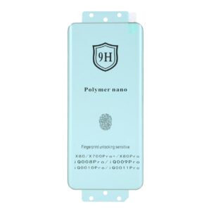 محافظ صفحه نمایش Full Cover Polymer nano (New) مدل Daria Bond