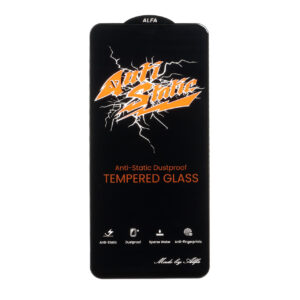 محافظ صفحه نمایش شیشه ای Full Cover Anti Static ALFA / XIAOMI 11 LITE