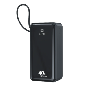 پاوربانک هپو HEPU HP-254 ظرفیت 40000 میلی آمپر