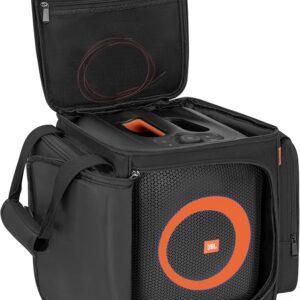کیف نگهدارنده اسپیکر بلوتوثی قابل حمل جی بی ال PartyBox Encore Essential