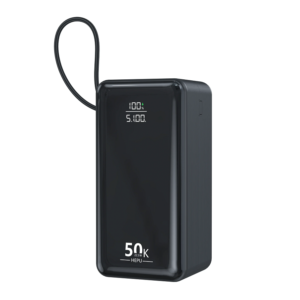 پاوربانک هپو HEPU HP-255 ظرفیت 50000 میلی آمپر