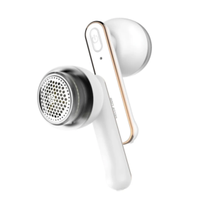 پرزگیر شارژی لباس گرین لاین مدل Lint Y GNLINTYWH