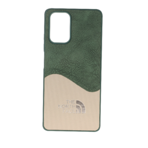 قاب North Face طرح جیر دو تکه Redmi Note 10 4G / Redmi Note 10S / Poco M5S