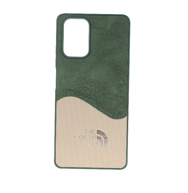 قاب North Face طرح جیر دو تکه Redmi Note 10 4G / Redmi Note 10S / Poco M5S