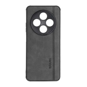 قاب طرح چرم RYOURK مدل Redmi 14C / Redmi A4 / Poco C75