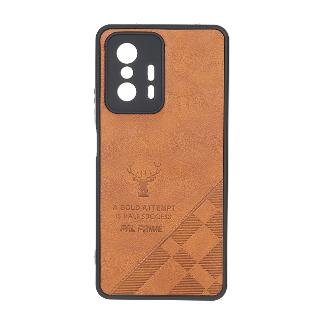 قاب طرح چرم گوزنی Pal Prime مدل Xiaomi 11T / Mi 11T Pro