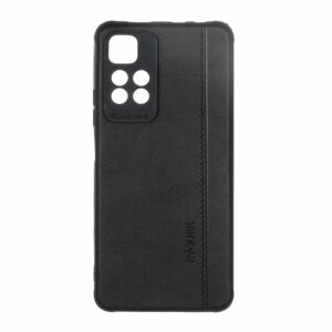 قاب طرح چرم RYOURK مدل Xiaomi Redmi Note 11 Pro Plus