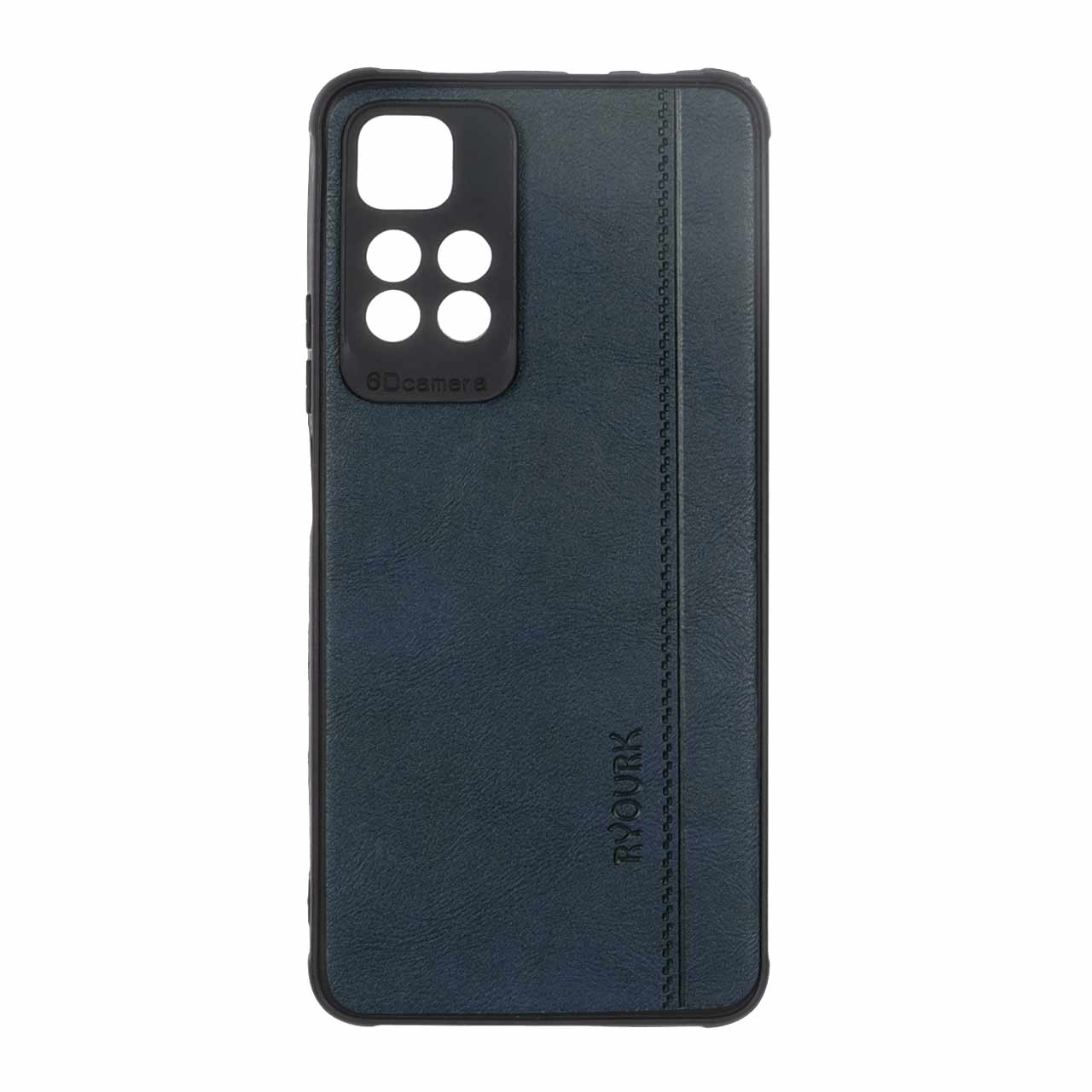 قاب طرح چرم RYOURK مدل Xiaomi Redmi Note 11 Pro Plus