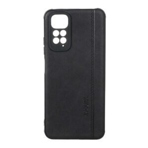 قاب طرح چرم RYOURK مدل Redmi Note 11 4G / Redmi Note 11S