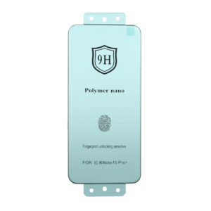محافظ صفحه نمایش Full Cover Polymer nano (New) مدل Redmi Note 15 Pro Plus