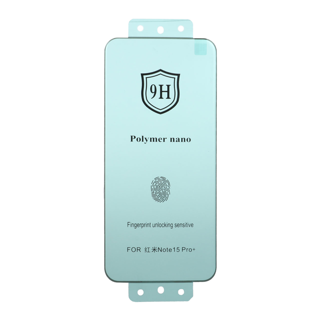 محافظ صفحه نمایش Full Cover Polymer nano (New) مدل Redmi Note 15 Pro Plus