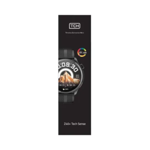 ساعت هوشمند تی سی اچ مدل TCH Z40+ Tech Sense