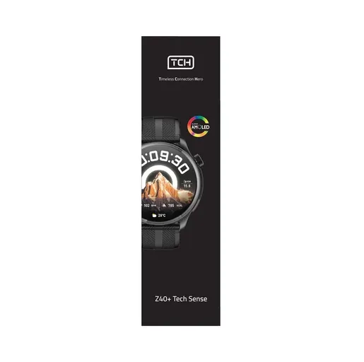 ساعت هوشمند تی سی اچ مدل TCH Z40+ Tech Sense