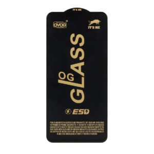 محافظ صفحه نمایش شیشه ای درجه یک Full Cover OG - ESD OVOG/ Xiaomi 11 Lite