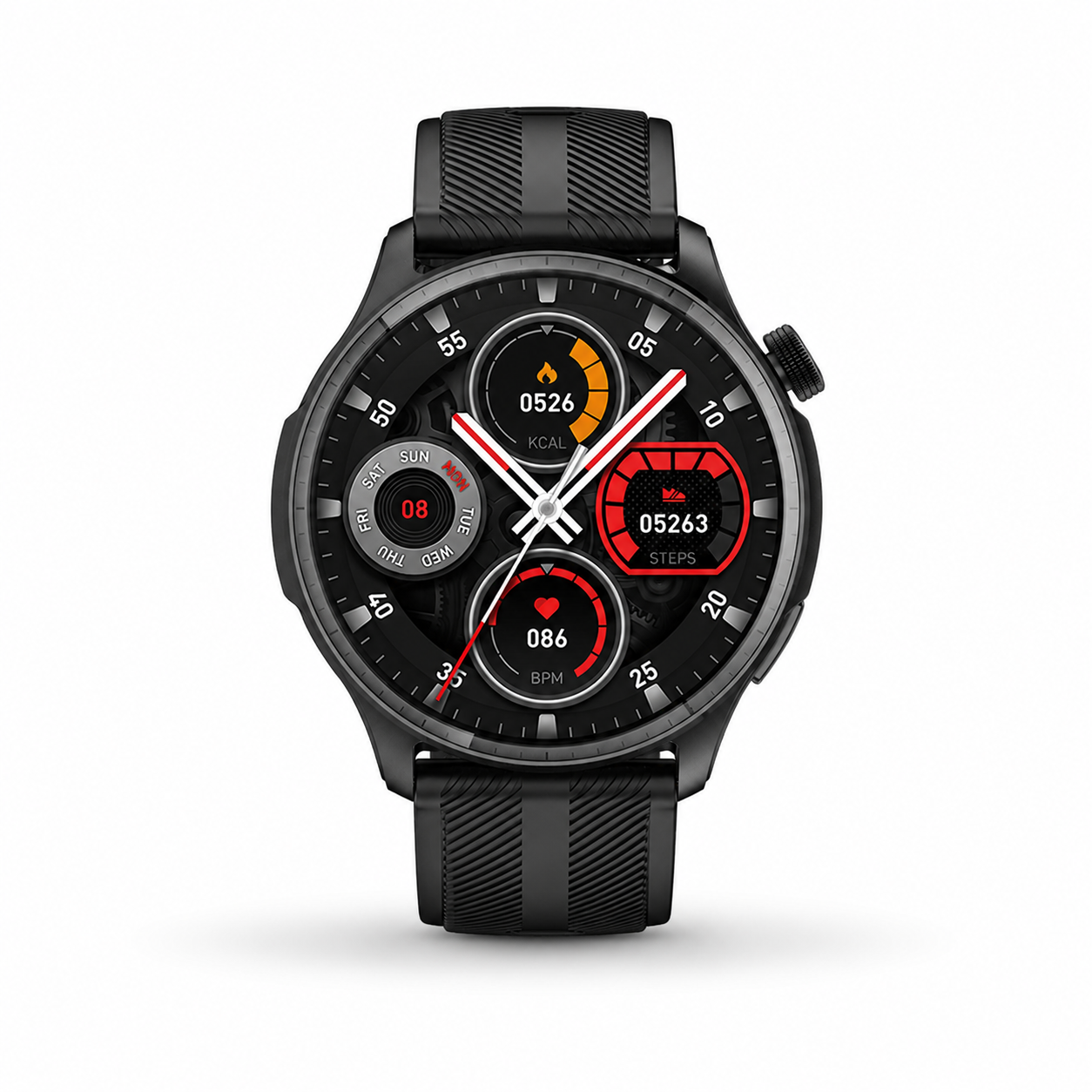 ساعت هوشمند تی سی اچ مدل TCH Z40+ Tech Sense ساعت هوشمند تی سی اچ مدل TCH Z40+ Tech Sense