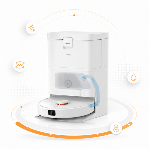 جارو رباتیک شیائومی XIAOMI Robot Vacuum H50