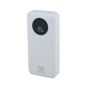 پاوربانک 20000 میلی آمپر یوشیتا 22.5 وات مدل Yoshita YP-022 دارای کابل USB-C و لایتنینگ متصل